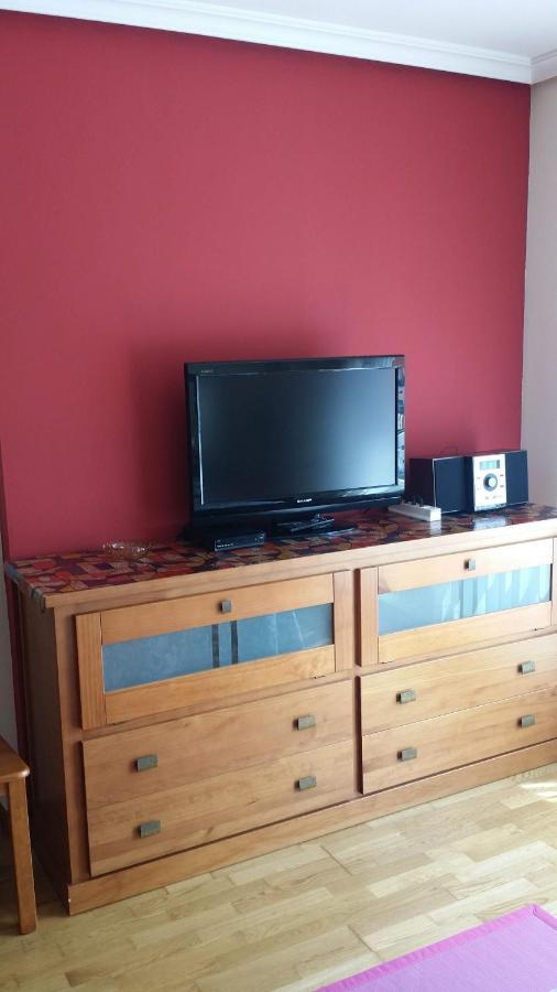 Apartamentos Chevere Granate اوفيدو المظهر الخارجي الصورة