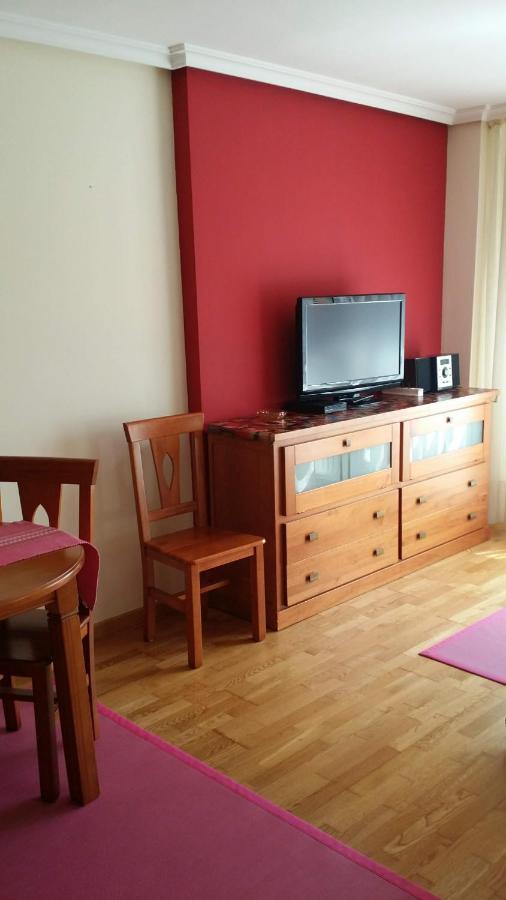 Apartamentos Chevere Granate اوفيدو المظهر الخارجي الصورة
