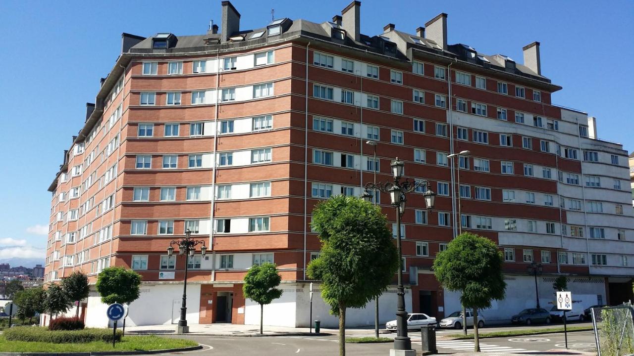 Apartamentos Chevere Granate اوفيدو المظهر الخارجي الصورة