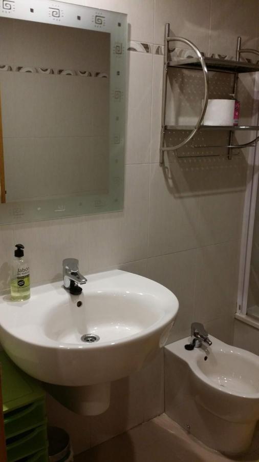Apartamentos Chevere Granate اوفيدو المظهر الخارجي الصورة